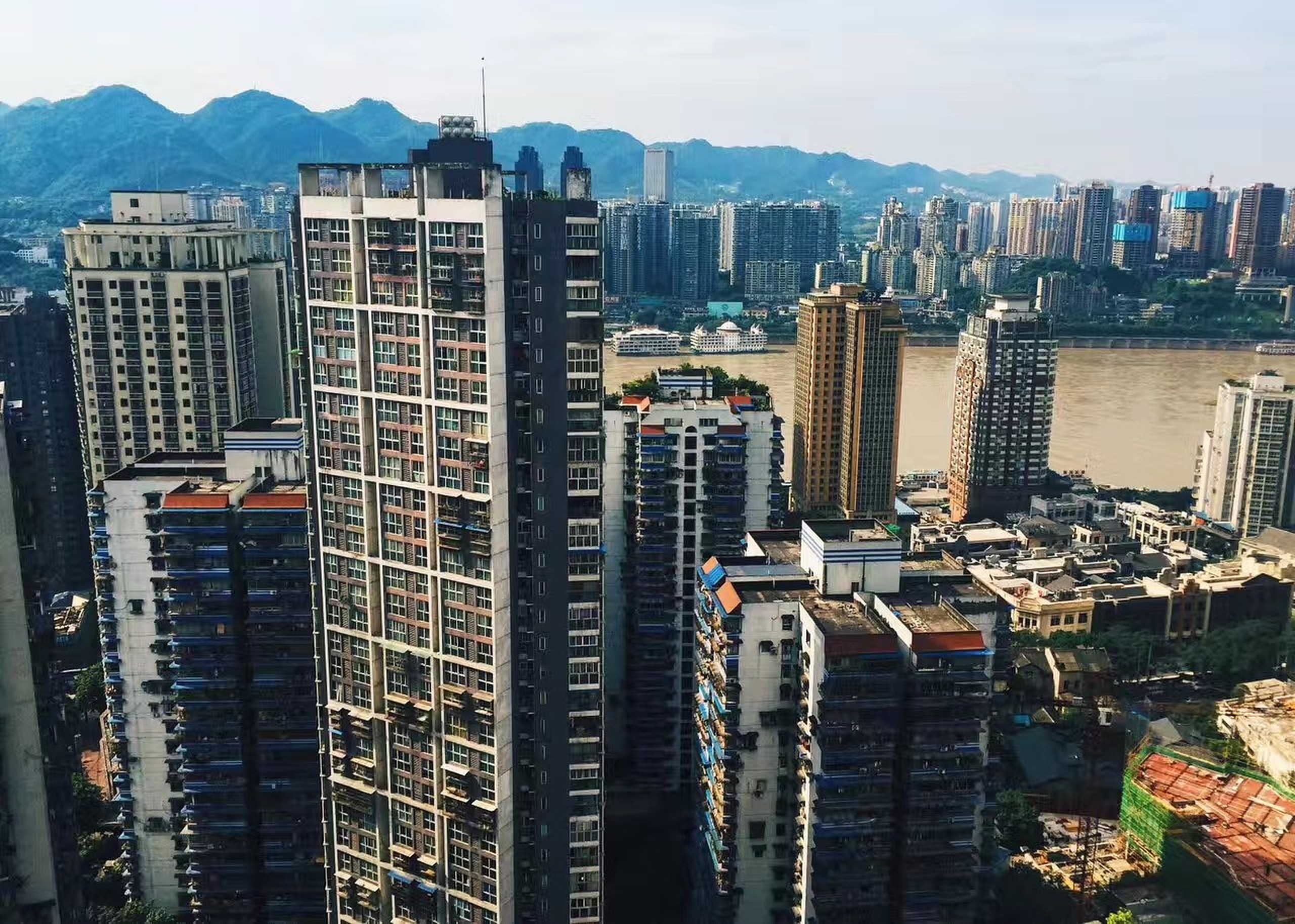 重庆 18