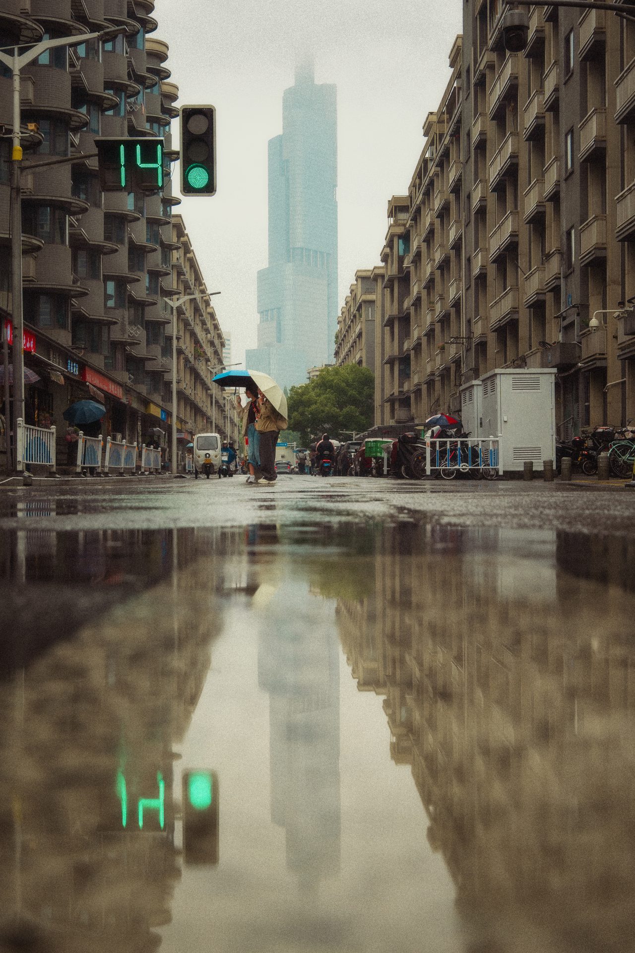 南京 5