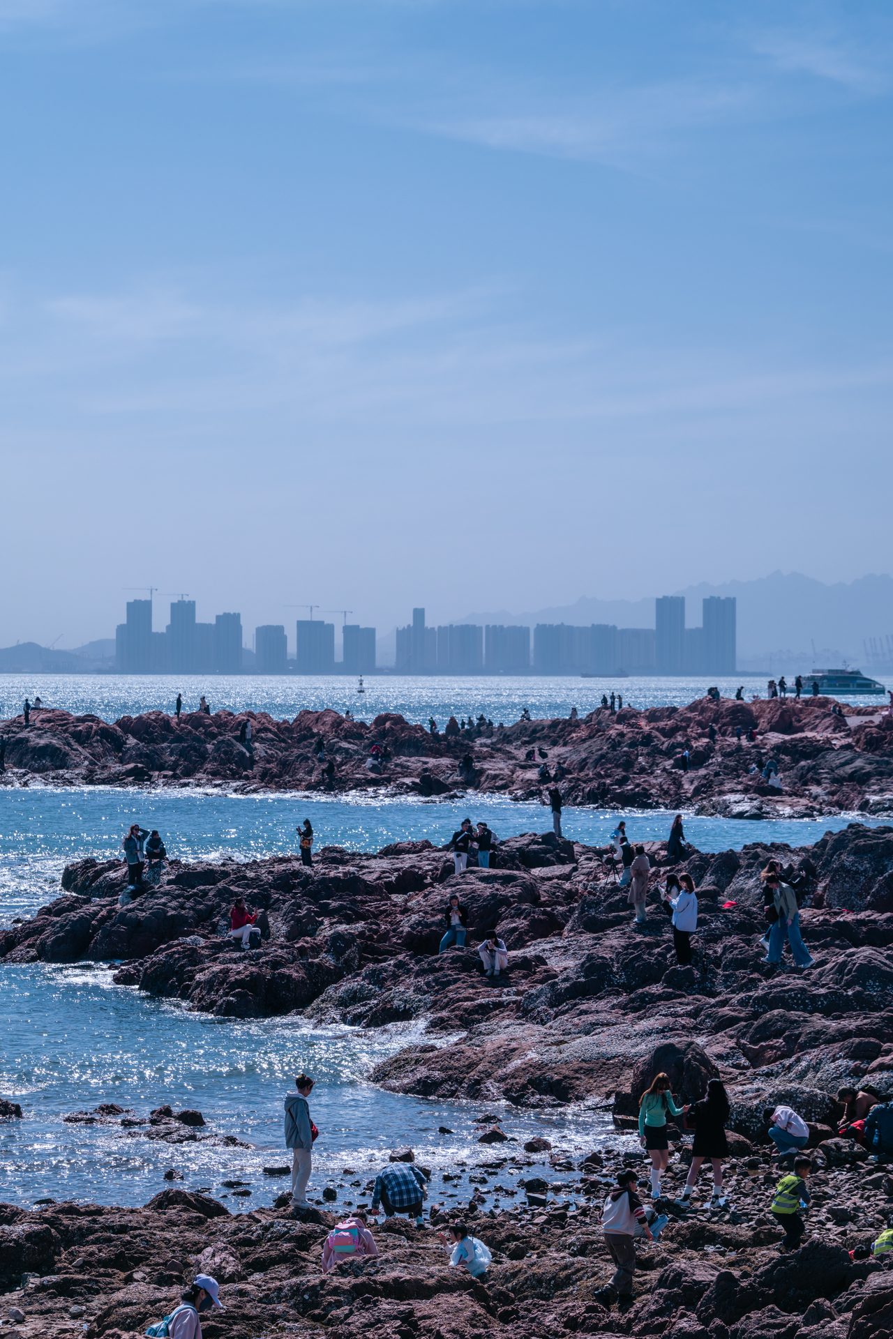 青岛 6