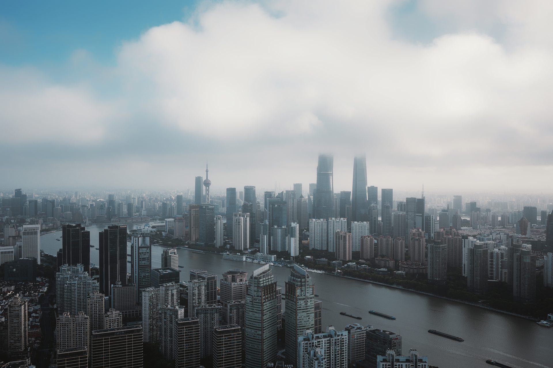 上海 3