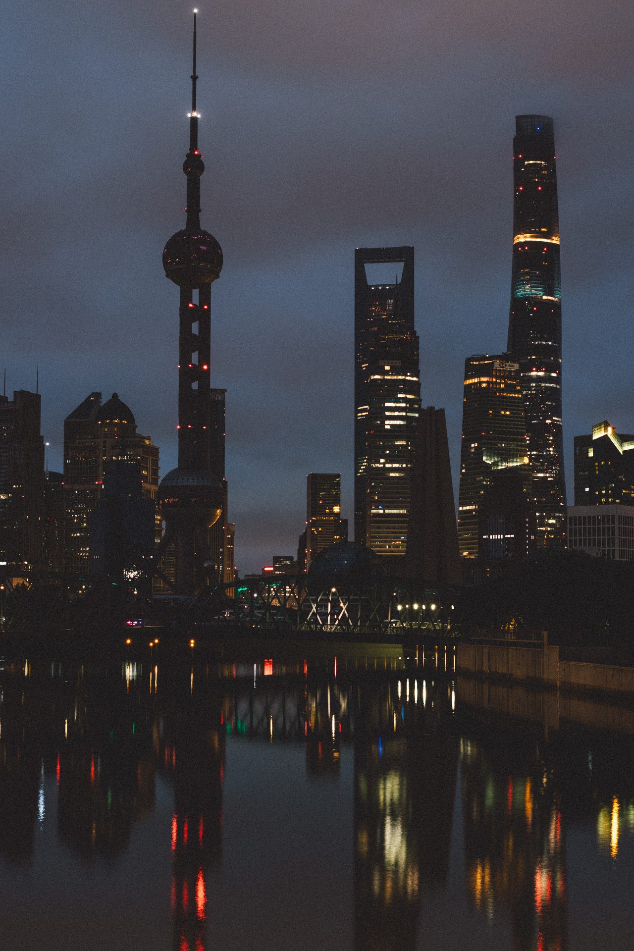 上海 9
