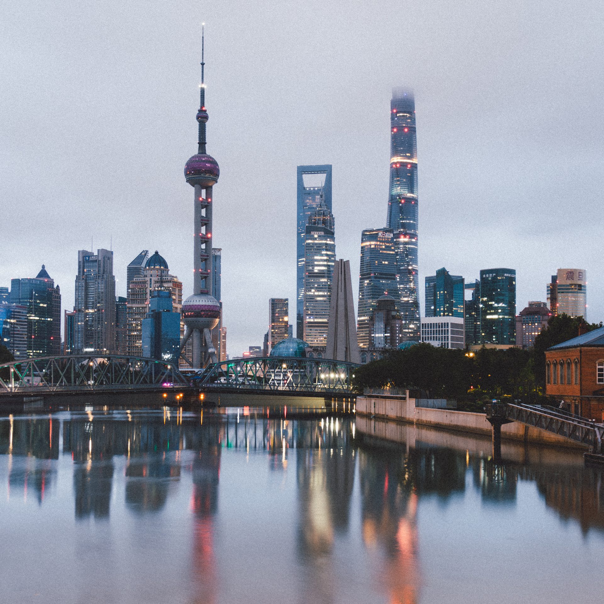 上海 10