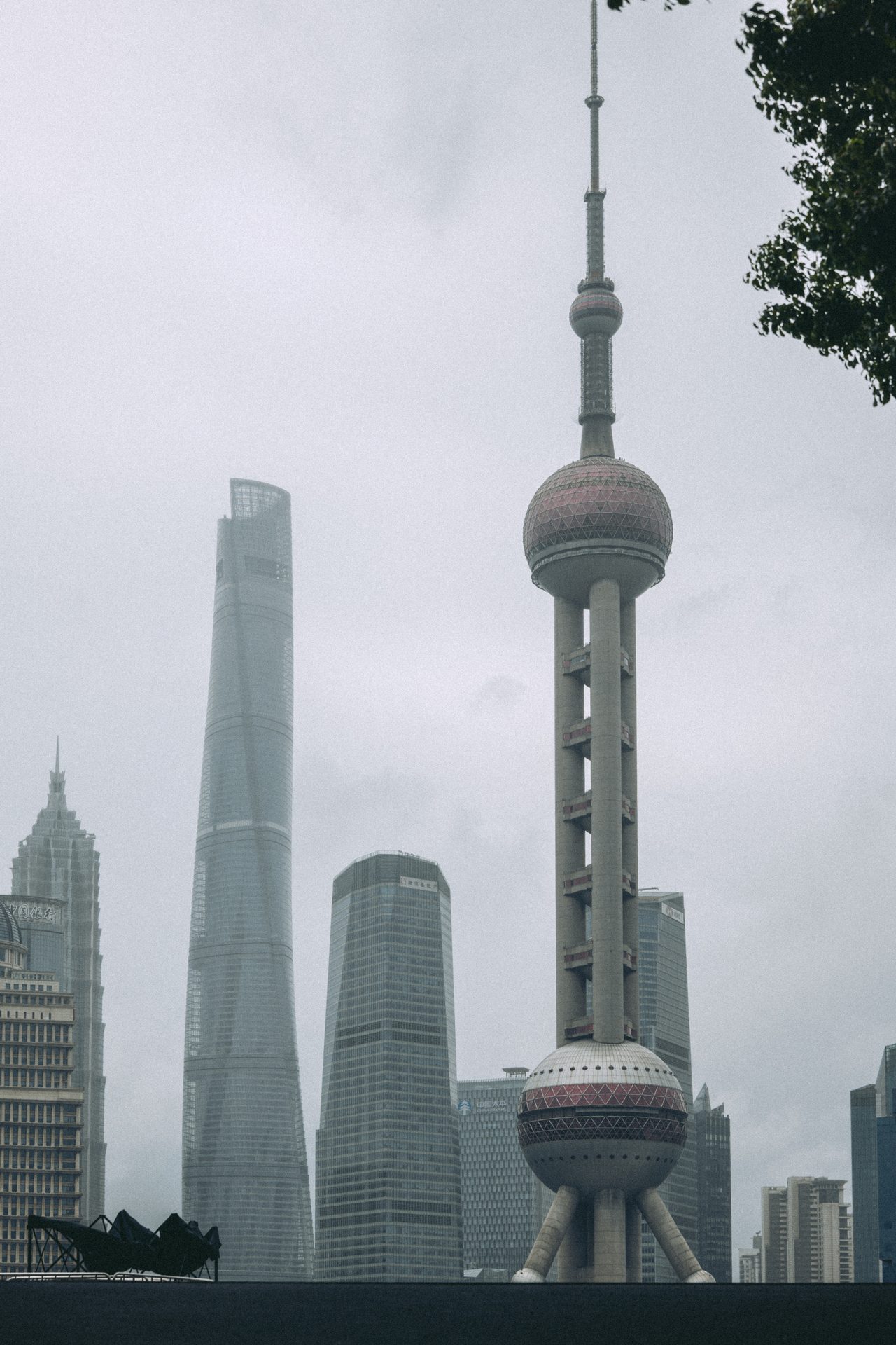 上海 21