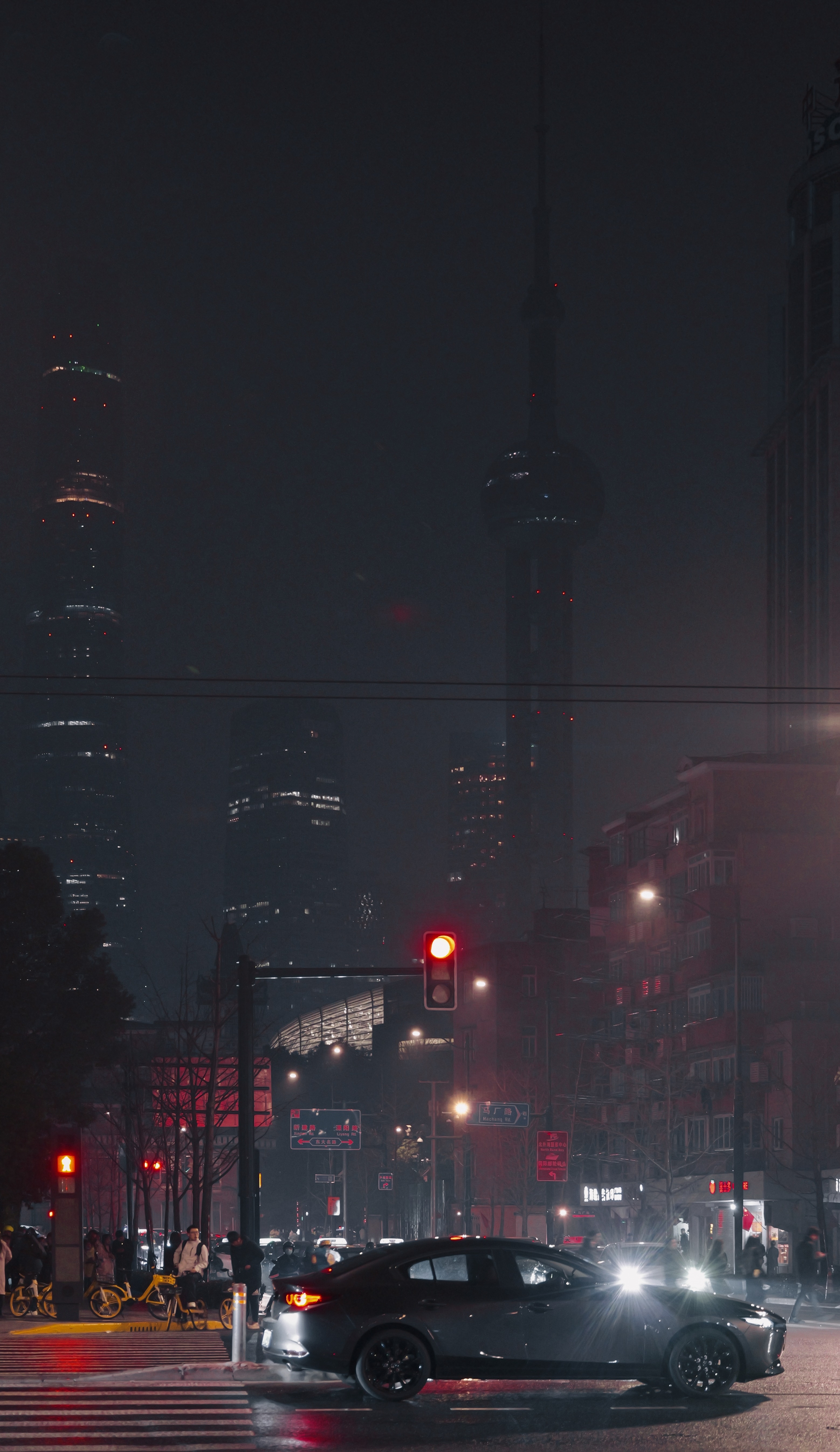 上海 80