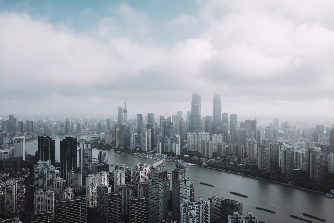 浦西第一高楼