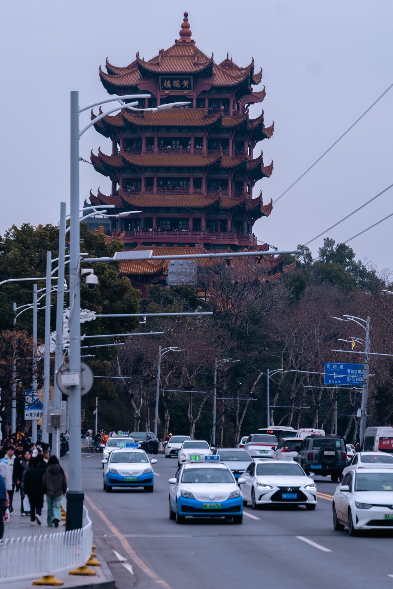 武汉 13