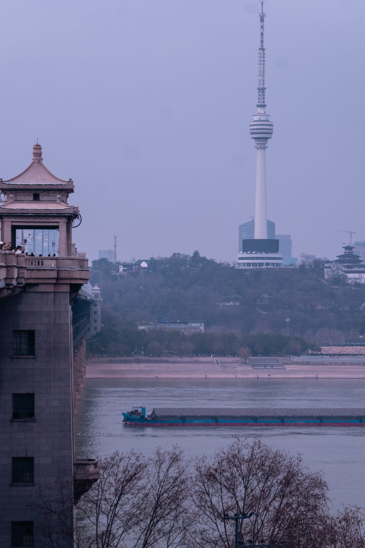 武汉 15