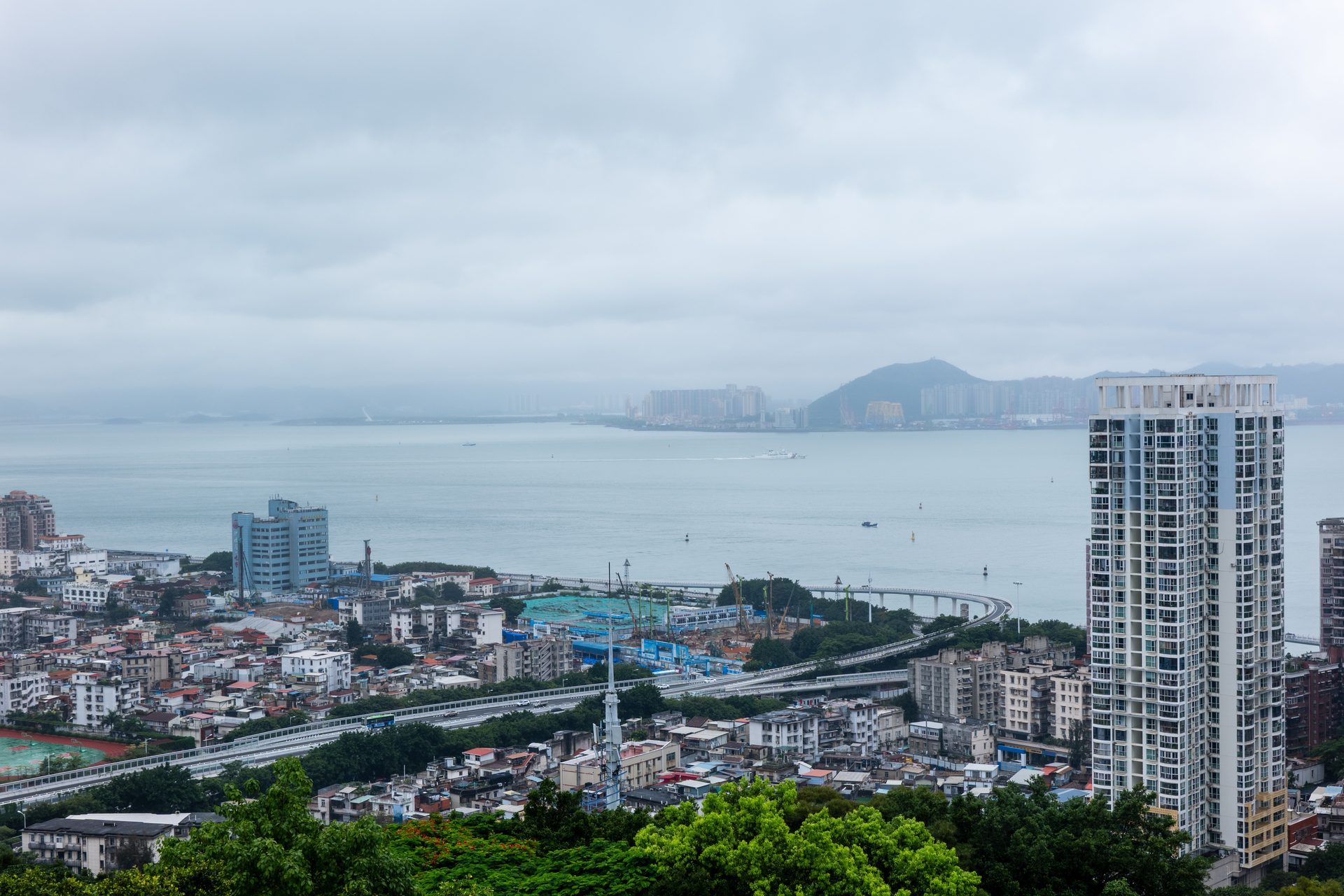 厦门 3