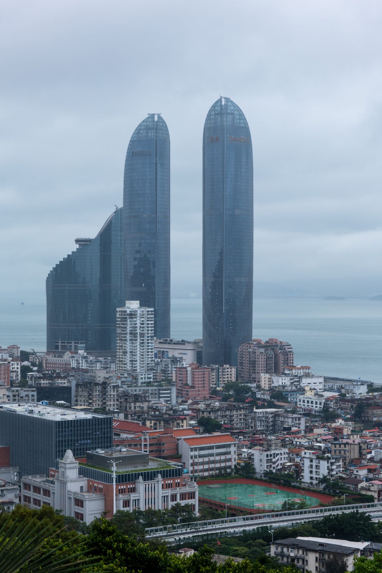 厦门 5