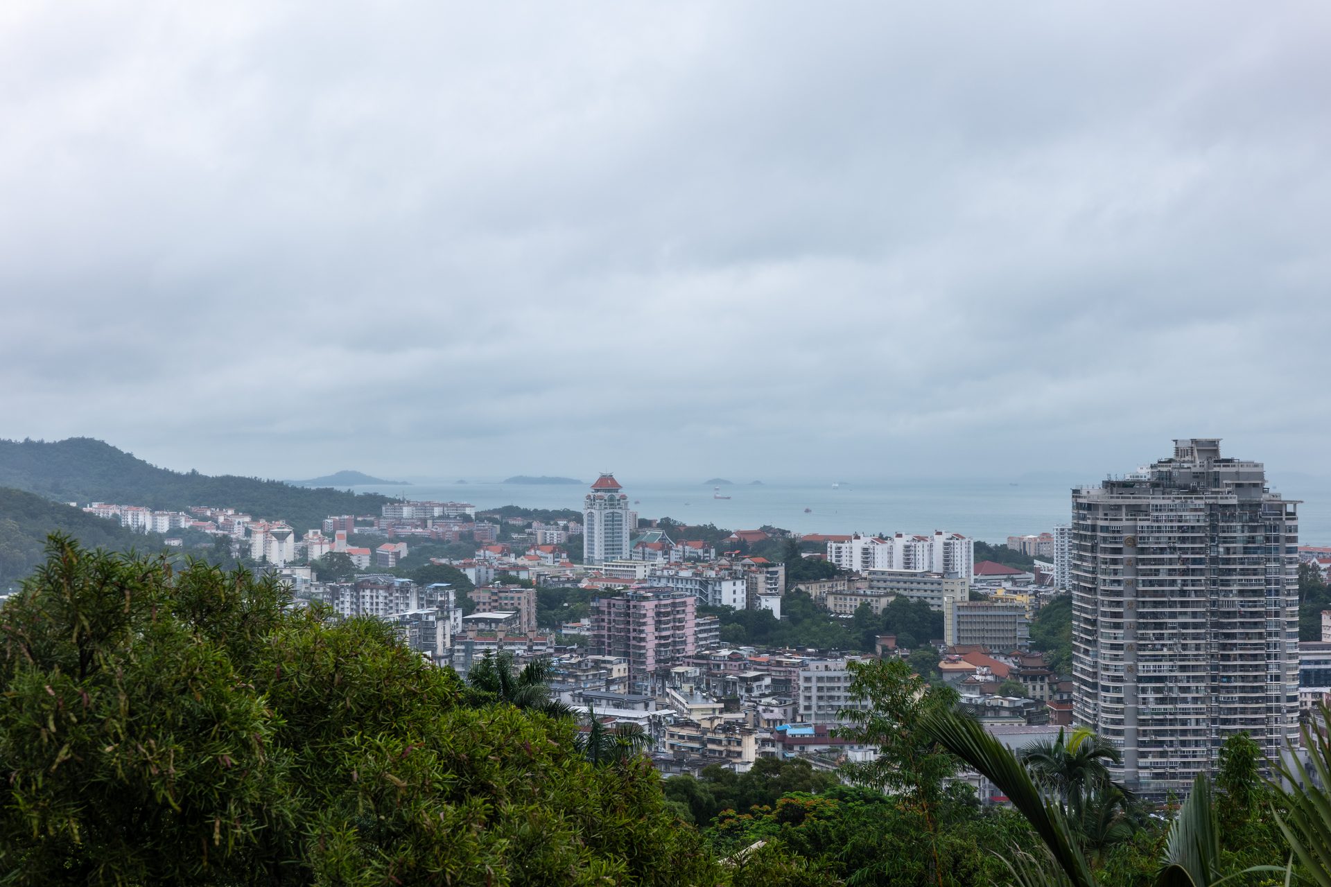 厦门 7