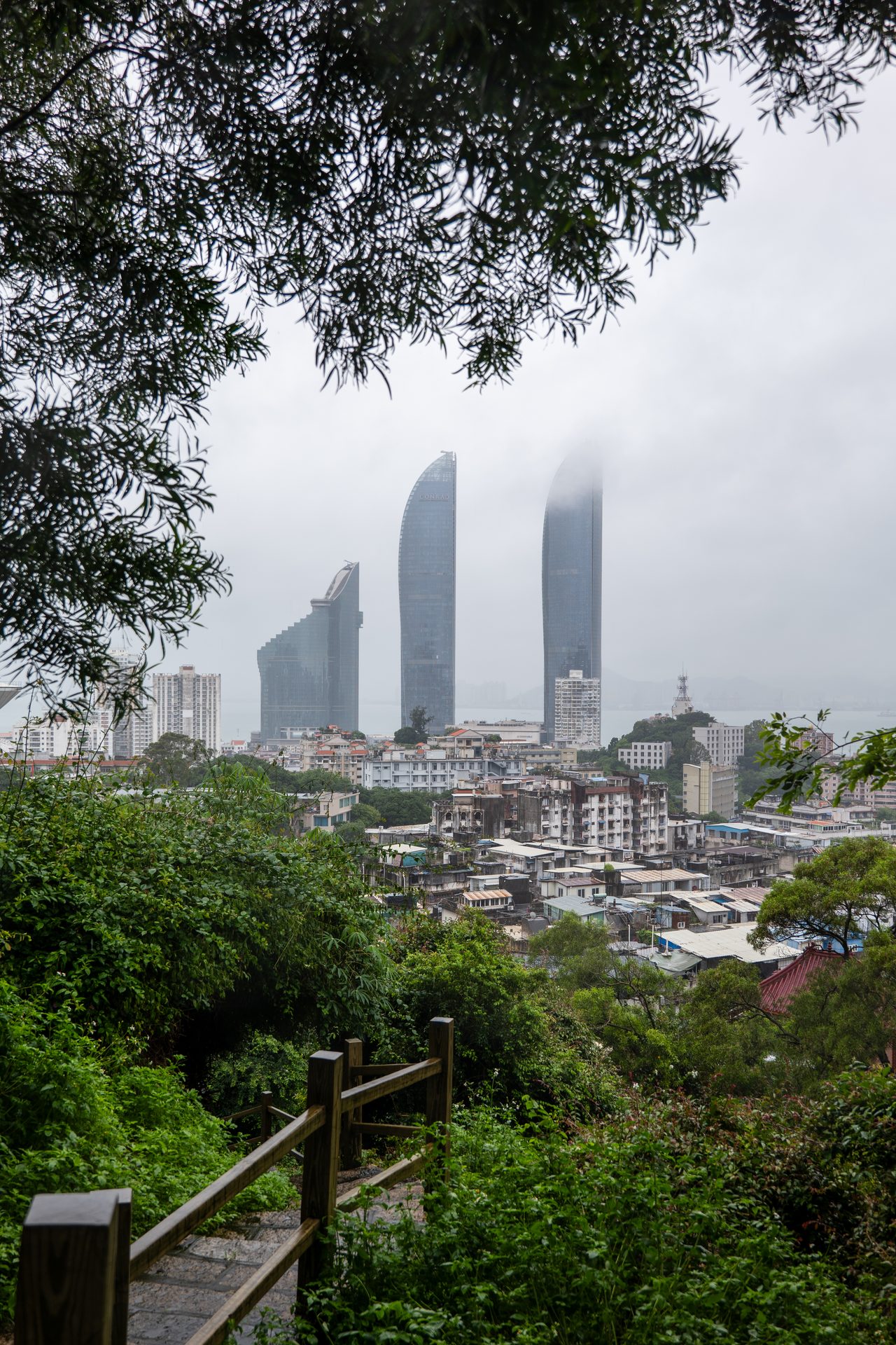 厦门 13