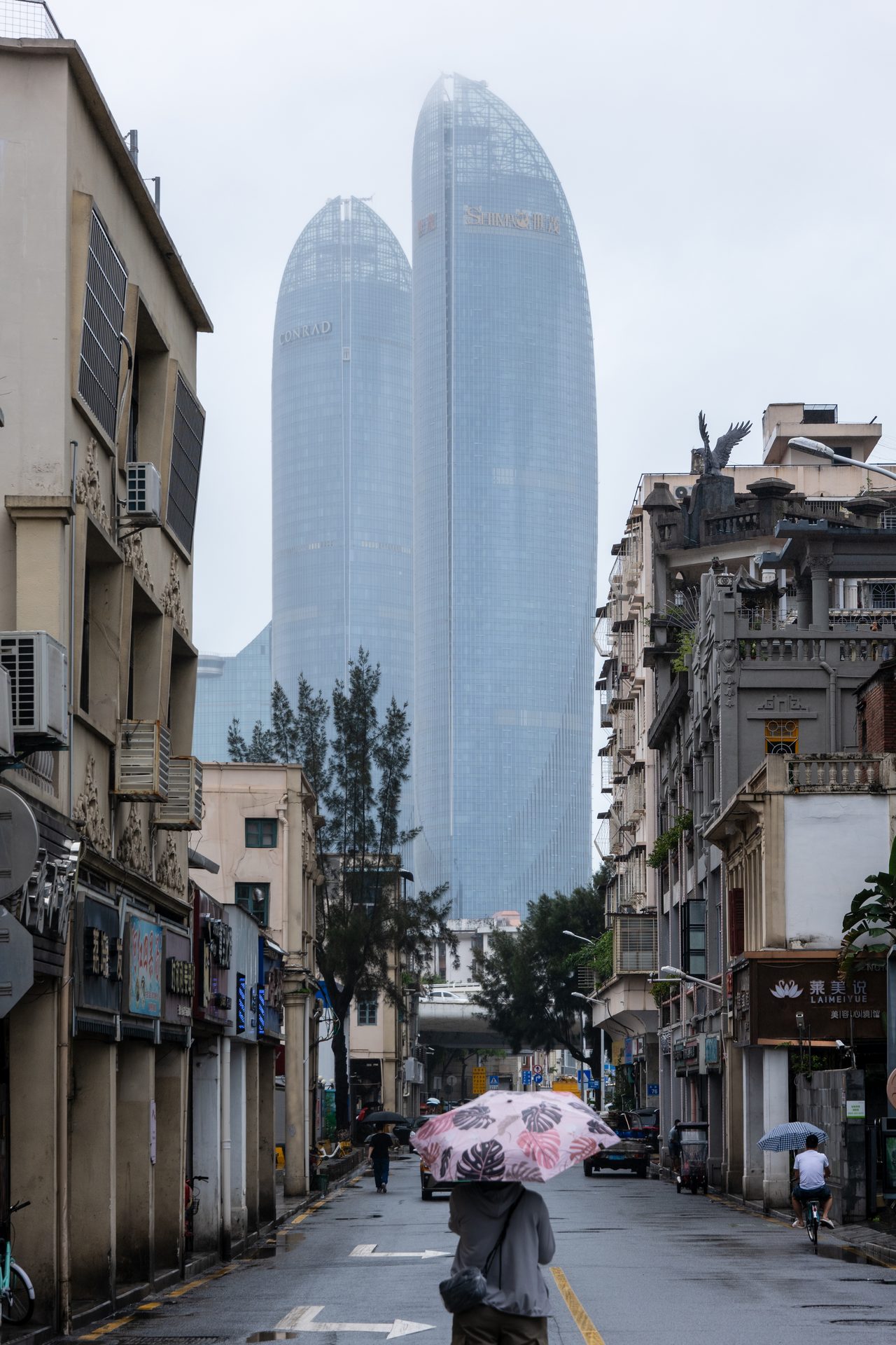 厦门 14