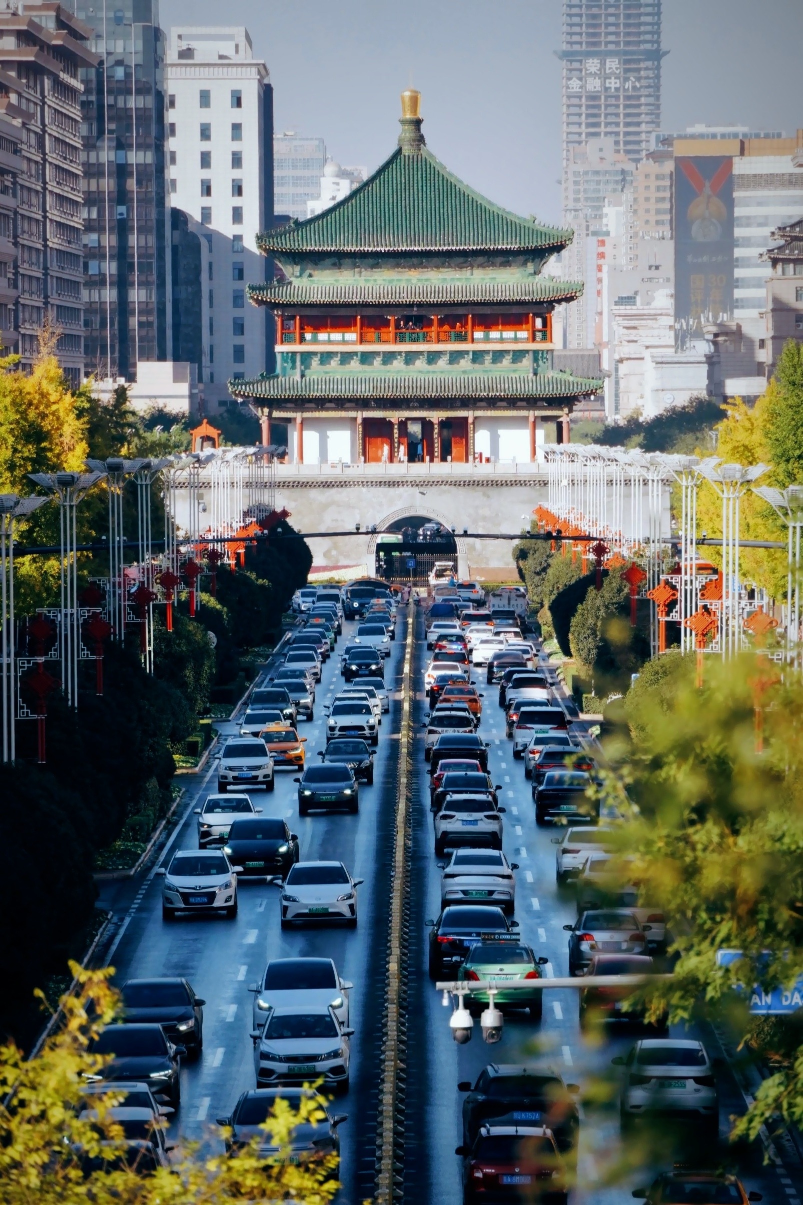 西安 17